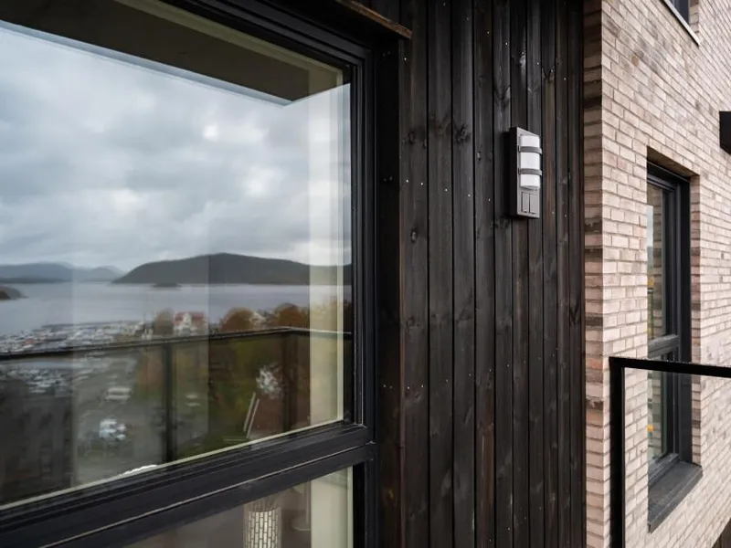 Direktørens Høyde. Foto: SKARP, Backe