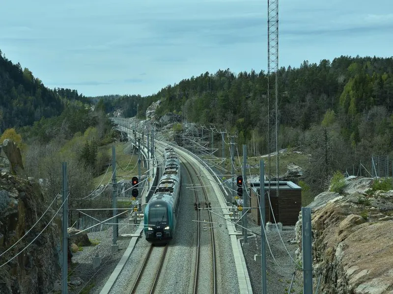 Vestfoldbanen.