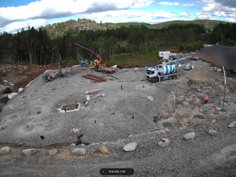 Byggeområde Doktortunet