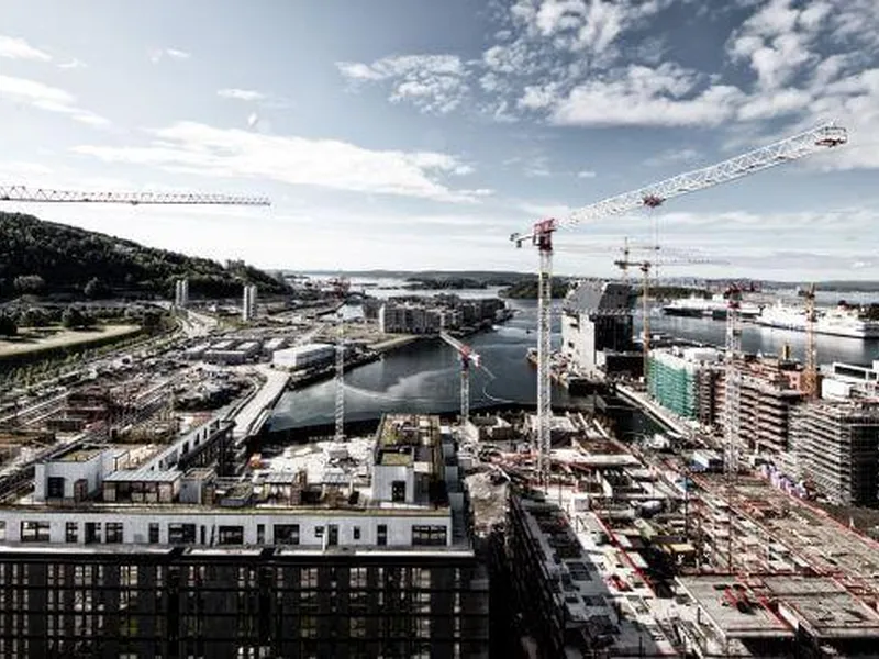 - Arkeologene slo fast at Bispevika hadde vært et område med yrende folkeliv der fiskeri og næring skapte et knutepunkt for byens innbyggere. Funnene har siden ført til at historien om Oslo har blitt skrevet på nytt.