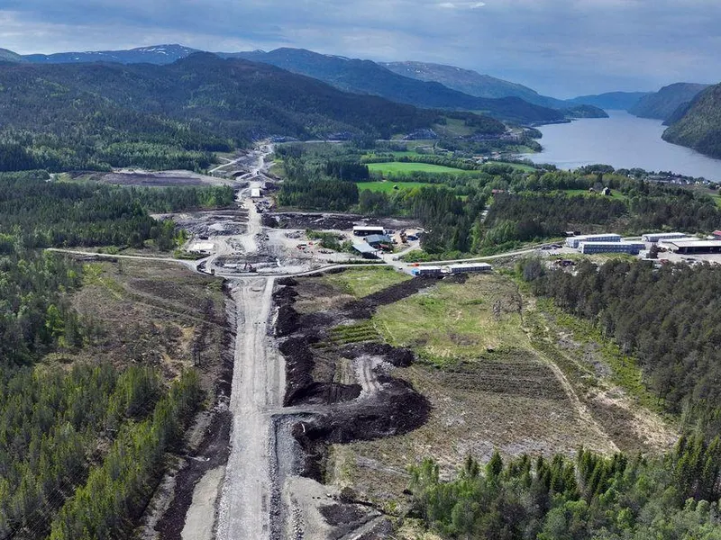 Kontrakt for fullføring av E39 Stormyra – Staurset er nå sendt ut i markedet.
