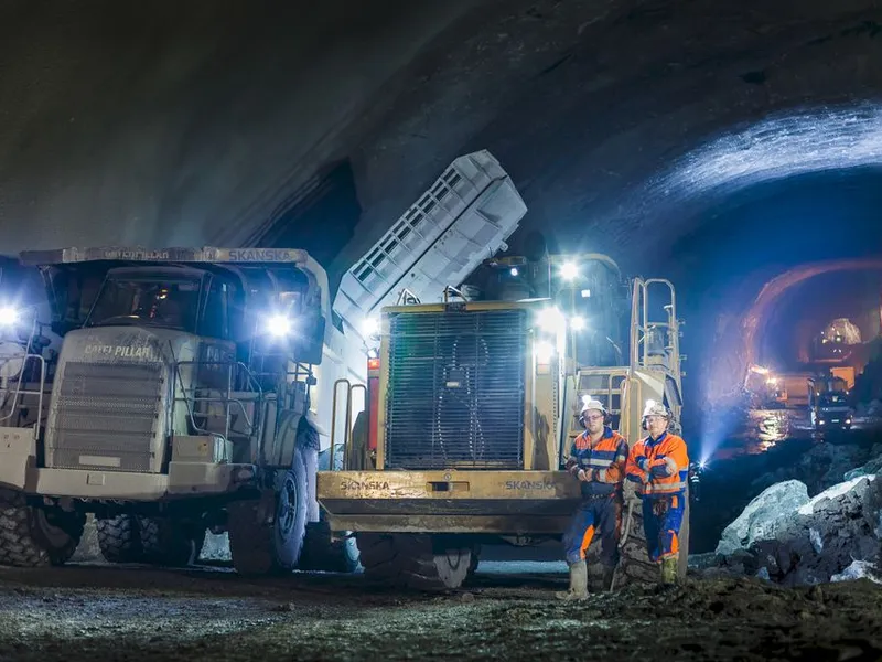 Skanska med rekordstor milliardkontrakt på vei i Vestfold.