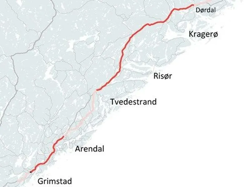 Illustrasjon: Nye Veier.