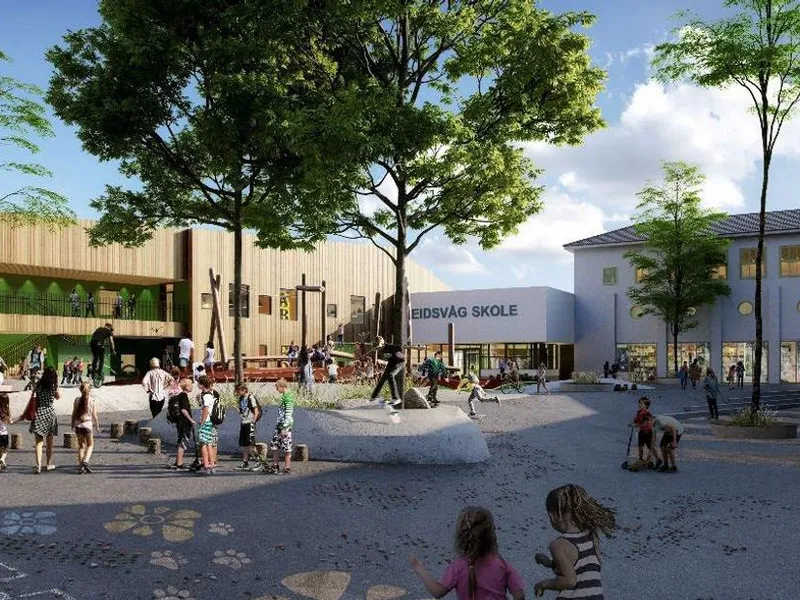 Ill. LINK arkitektur