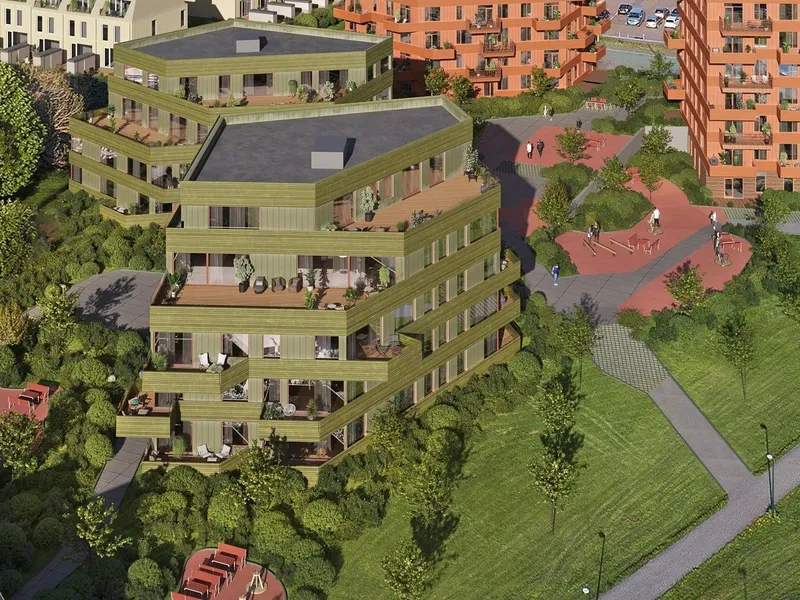 Eikeparken trinn 2