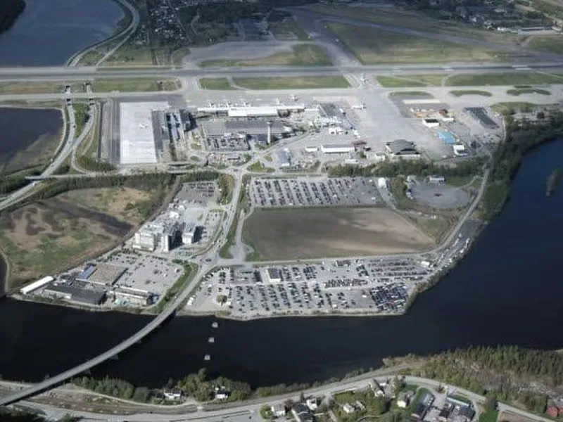 Foto: Avinor