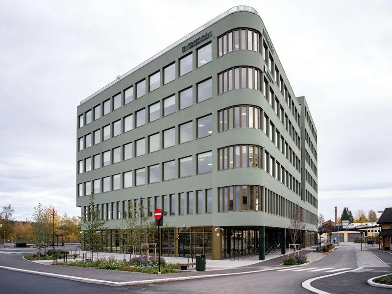 Elvebredden - første bygg i Norge med Breeam NOR Outstanding etter nye manual