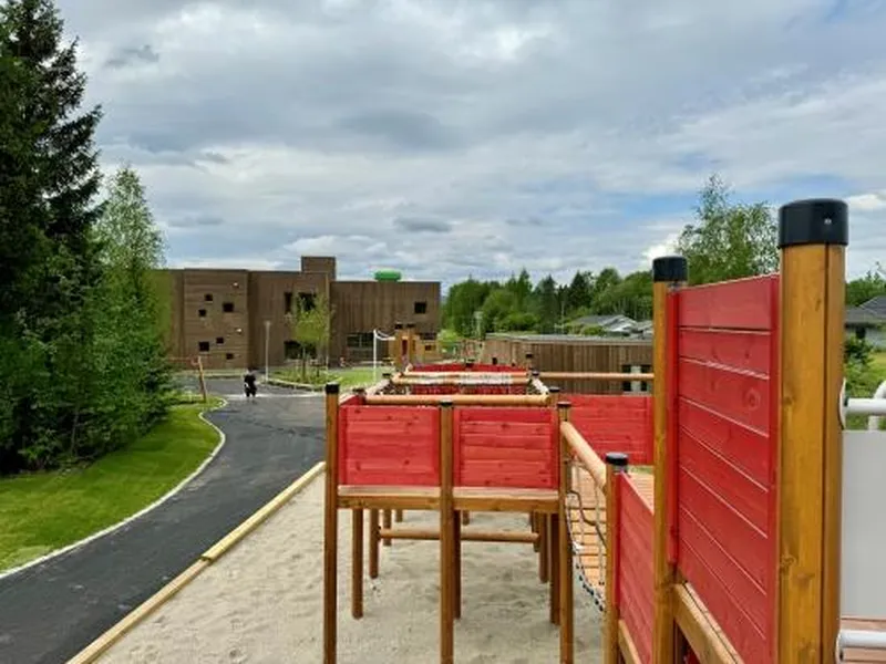 Engelsrud barnehage 