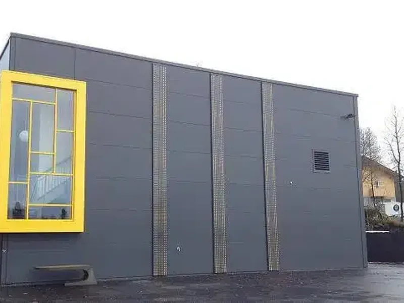 Steinerskolen på Skjold