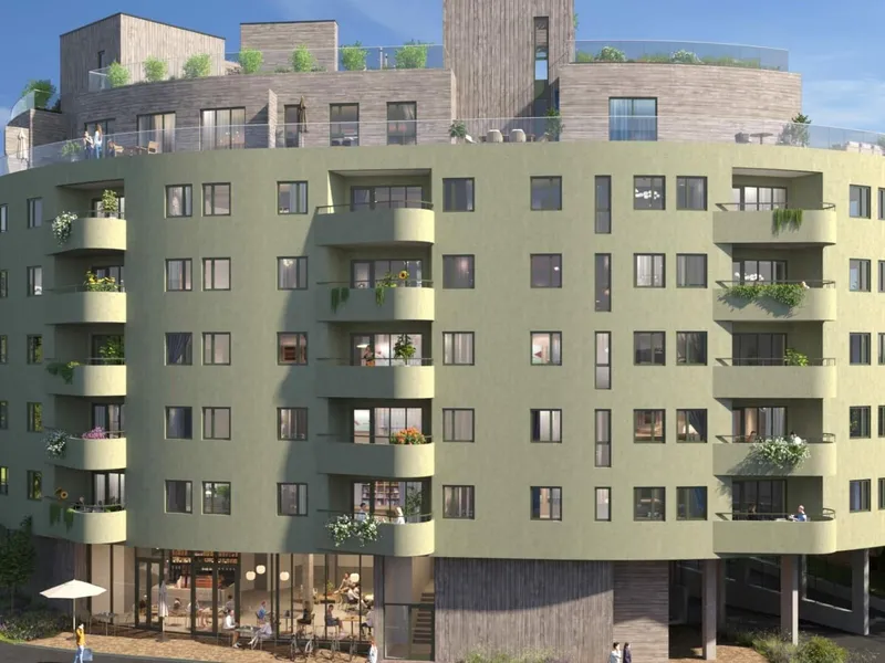 Ill. Ullevålsveien 114 AS /Plyo.