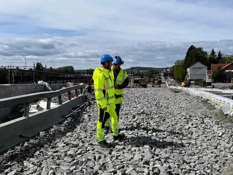 Stangevegen åpner for trafikk 17. juli etter omfattende rehabilitering.
