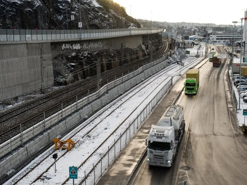 Kongshavnveien.