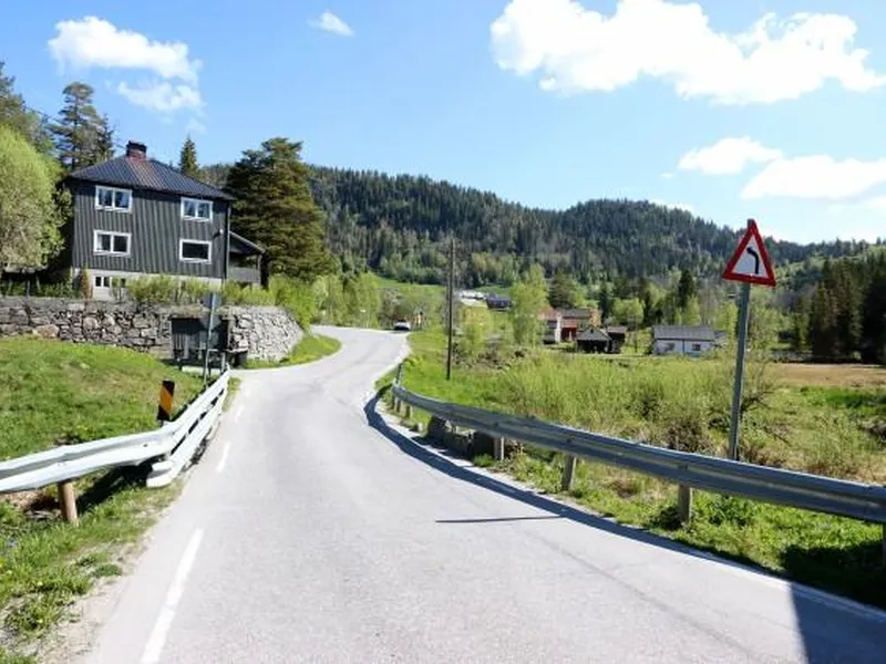 Bilete av Vrengen bru
