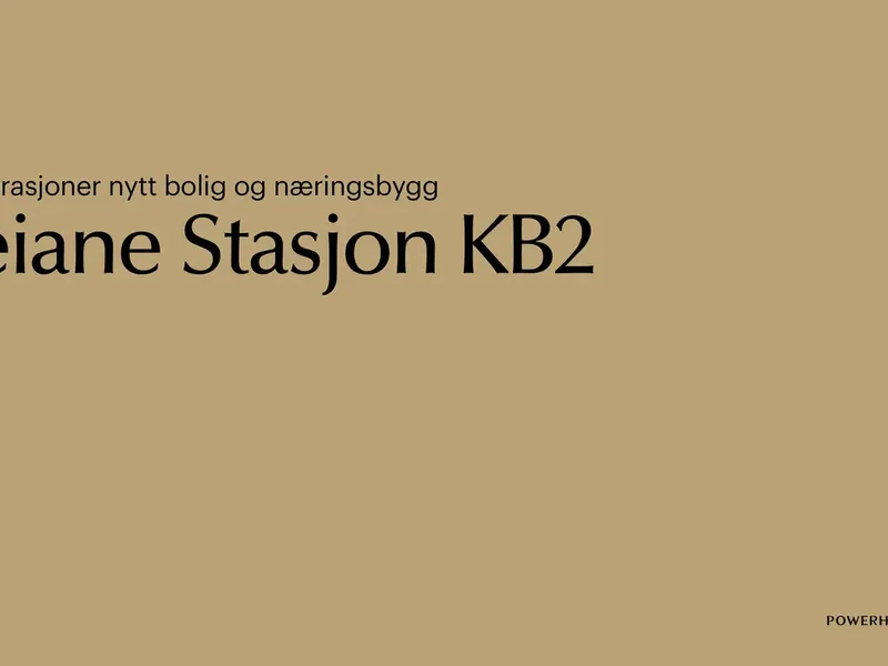 Illustrasjon fra byggesøknad