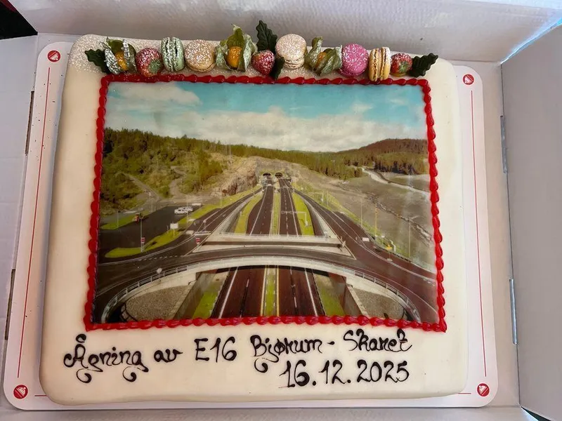foto av kake