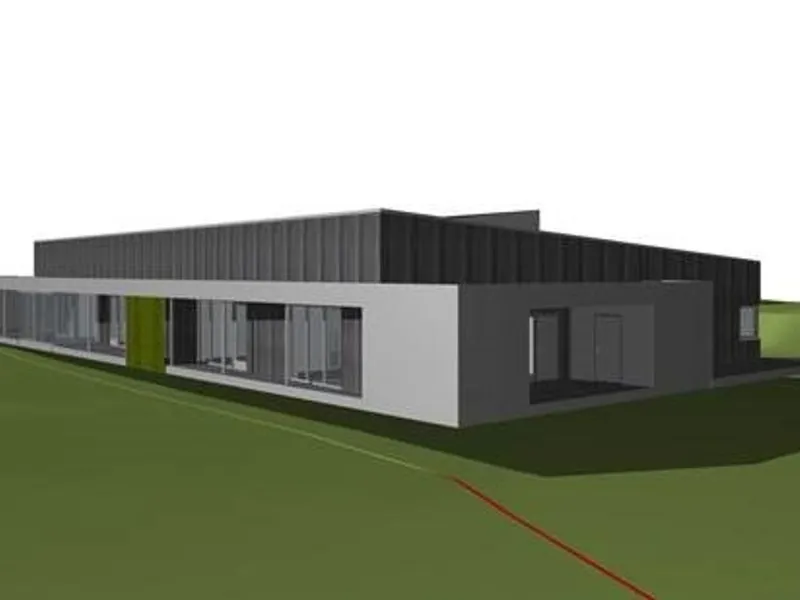 Illustrasjon: Enerhaugen arkitektkontor