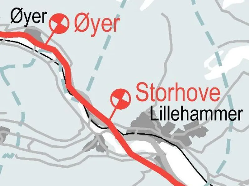 Totalentreprisen består av både planlegging, prosjektering og bygging, med planlagt byggestart rundt årsskiftet og ferdigstillelse i løpet av 2025.