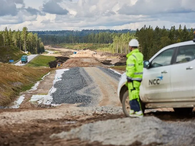 Illustrasjonsfoto: NCC