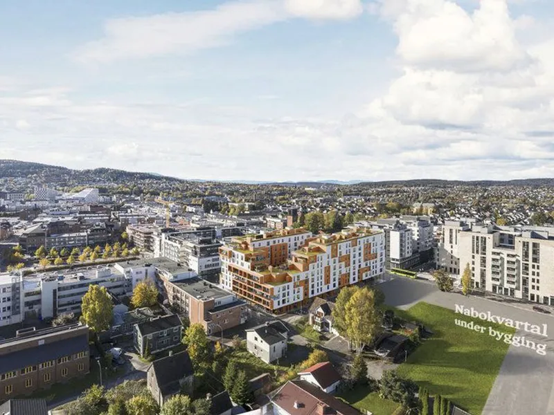 Ill. Stein Halvorsen Arkitekter/EVE Images