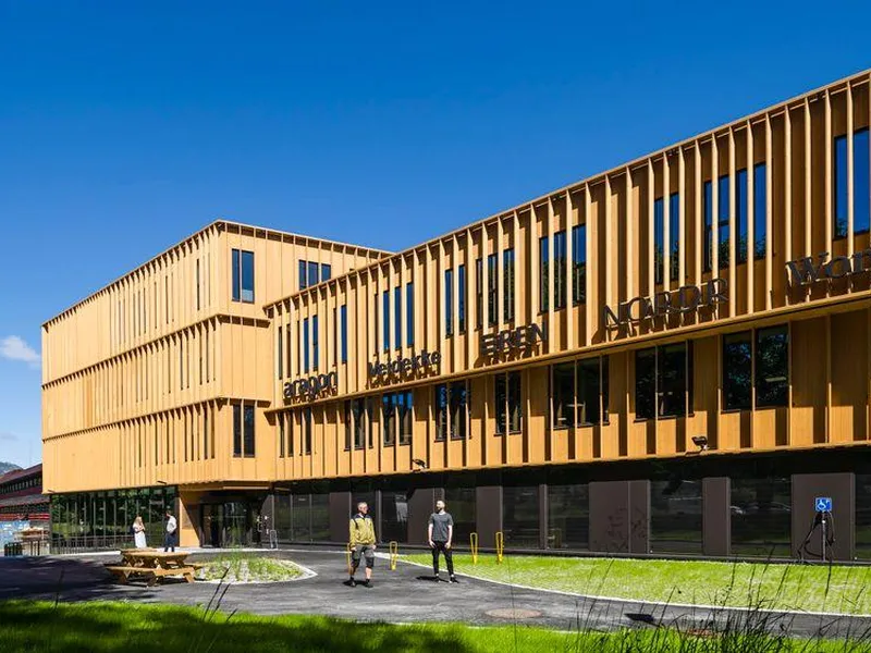 Foto: LINK arkitektur