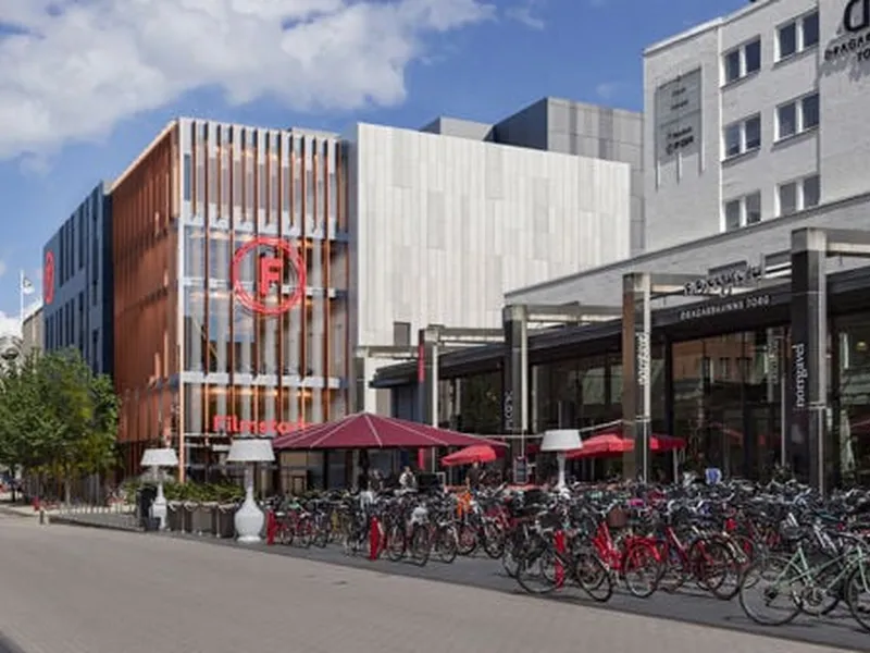 Filmstaden Uppsala