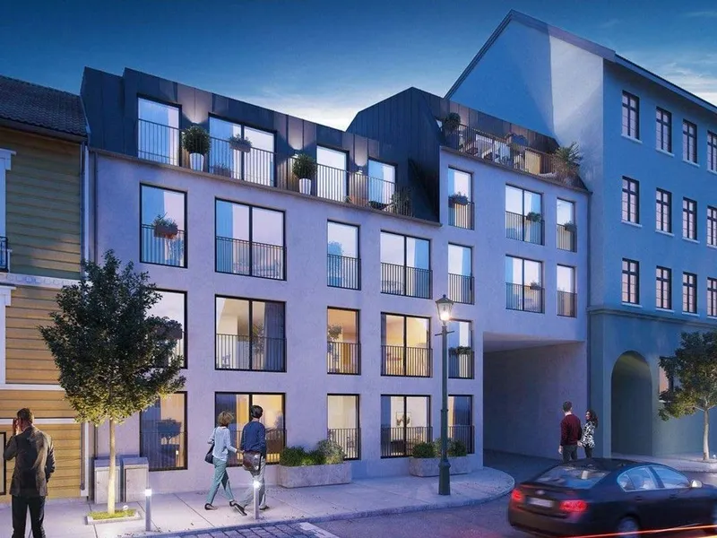 Ill. Rett hjem arkitekter