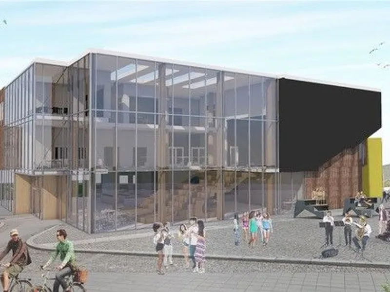 Ill. SPINN Arkitekter