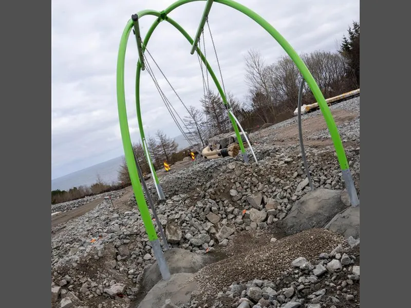 byggeplass - Klikk for stort bilde