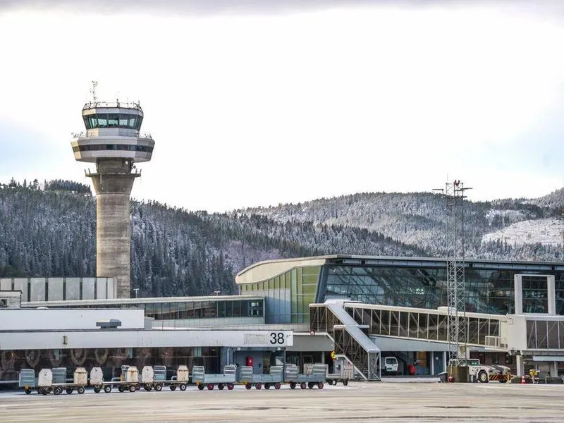 Avinor setter i gang forprosjekt for utvikling av Trondheim lufthavn