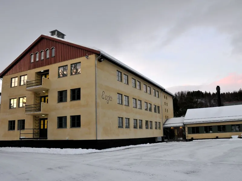 Foto: Forsvarsbygg