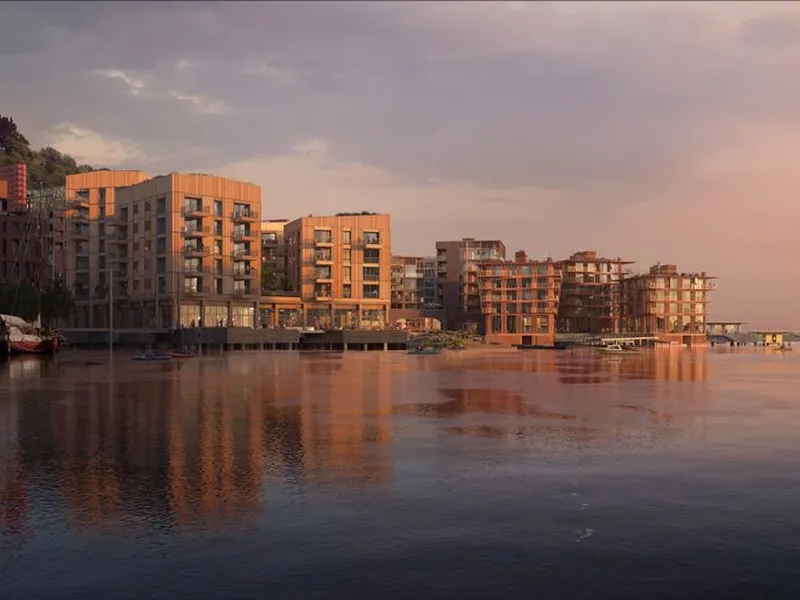 Delområde Grønlikilen: Team Haptic