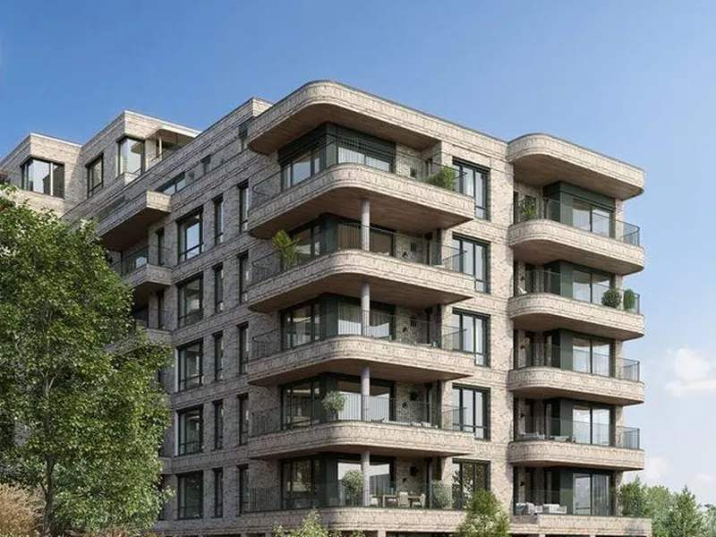 OBOS har valgt AF Gruppen som samarbeidspartner for prosjektering og bygging av boligprosjektet Frøen Hage i Oslo.