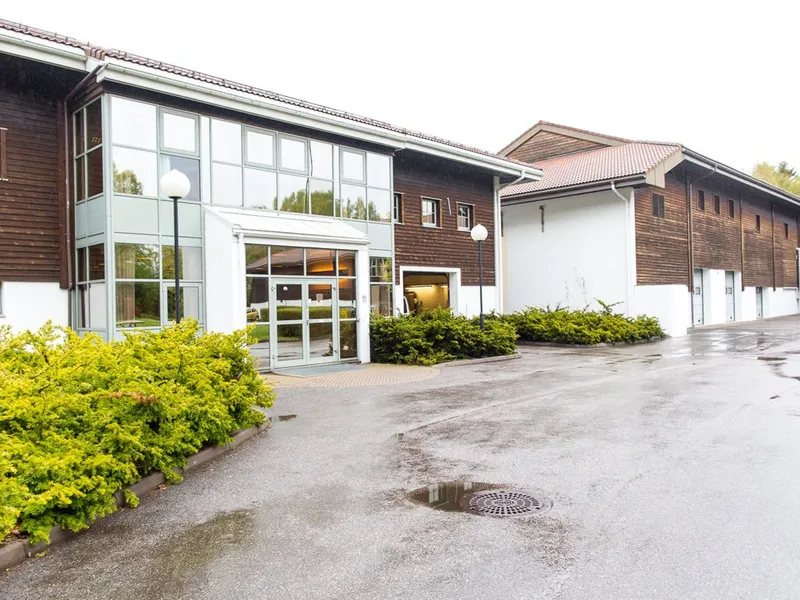 Fuglevik Renseanlegg. Foto: MOVAR