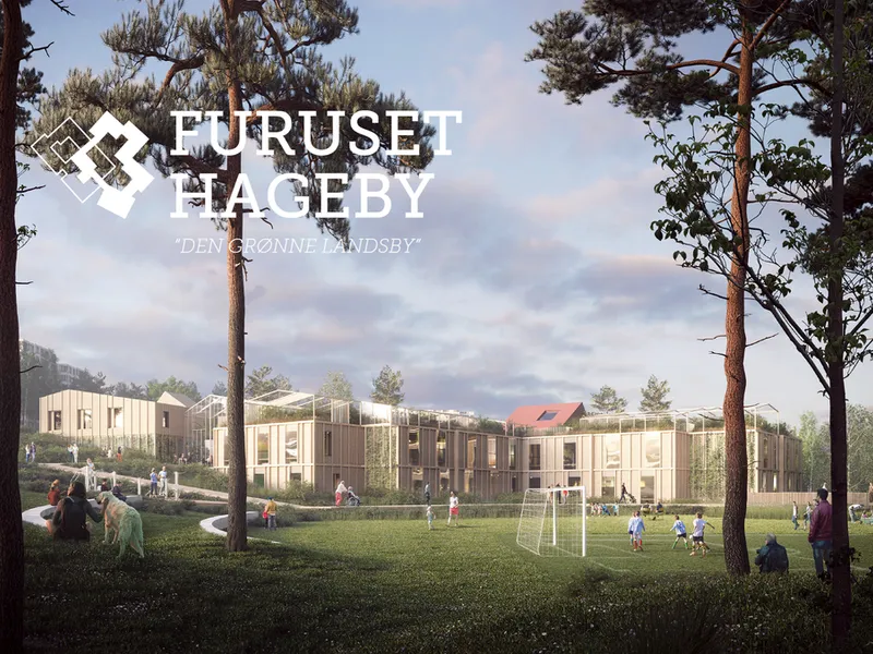 3RW arkitekter og NORDArchitects