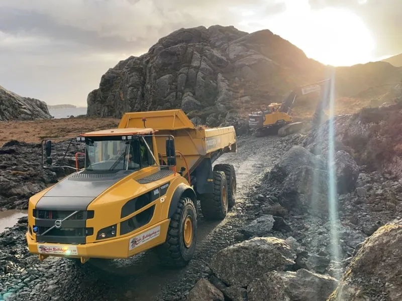 Foto: Lesja Bulldozerlag.
