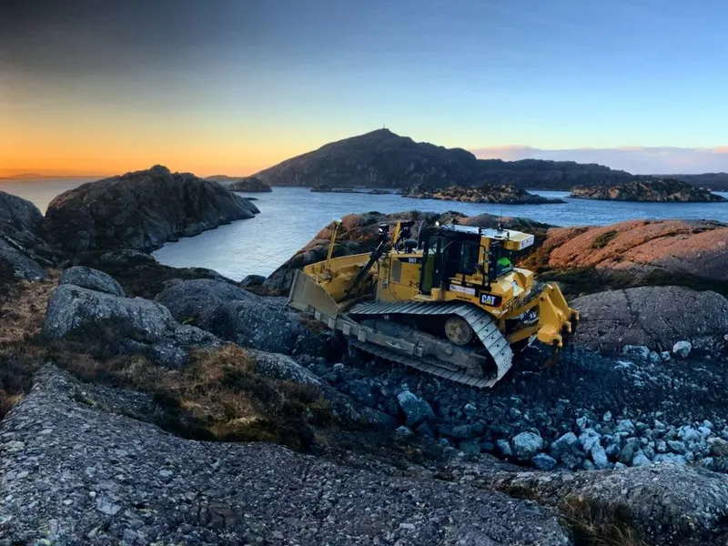 Foto: Lesja Bulldozerlag.