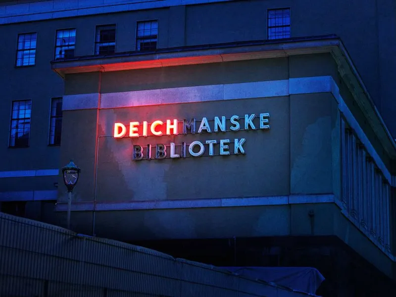 Gamle Deichmanske har fått nytt navn