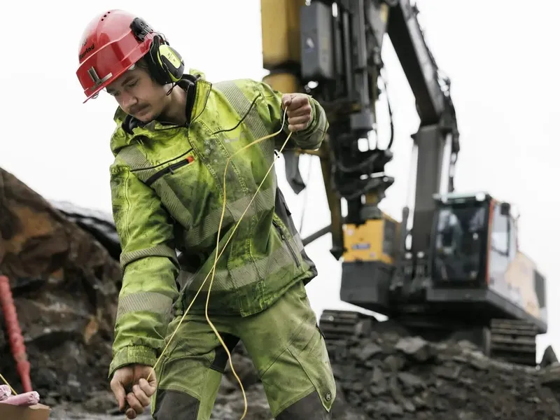 Ausratd tunnel har inngått seg nok en kontrakt med Møre og Romsdal fylkeskommune. Foto: Ausratd AS.