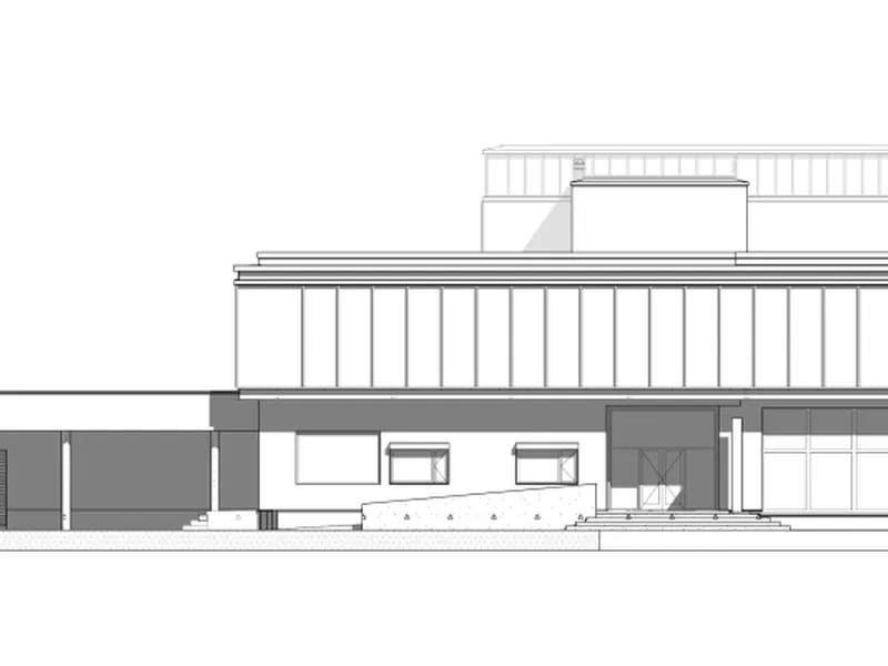 Plan fasade og snitt 02 8959bab467a44dfd4688020ad8a7170c