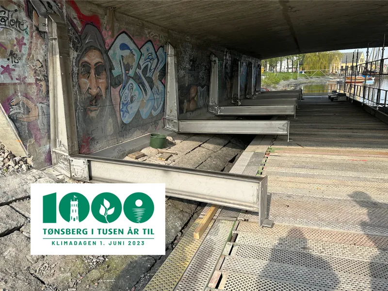 bilde av undergang - Klikk for stort bilde
