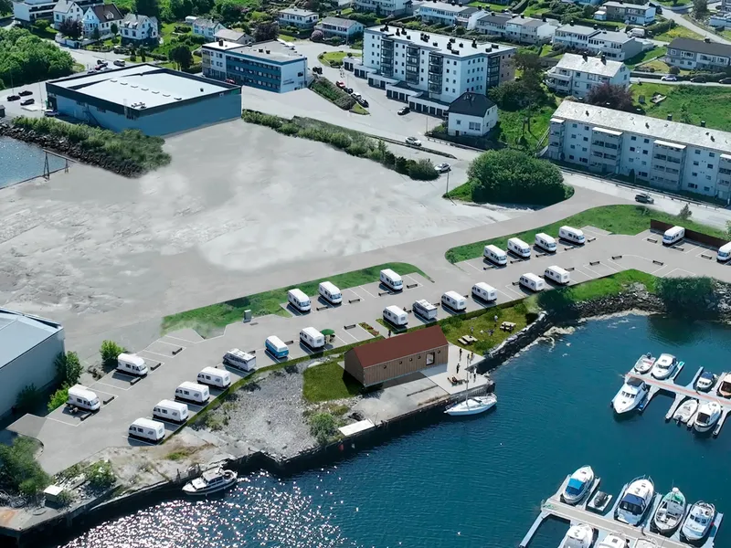 Illustrasjon fra byggesøknad