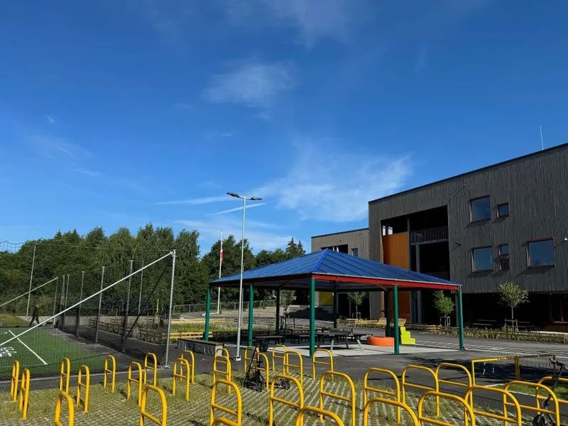 Eieneåsen skole sørøst