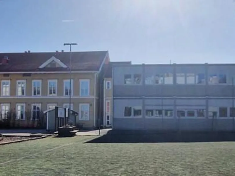 Sveitserhuset og brakkeriggen