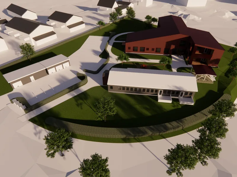 Stjørdal Ungdomssenter