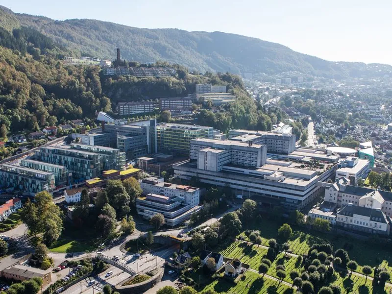 Foto: Haukeland Universitetssykehus