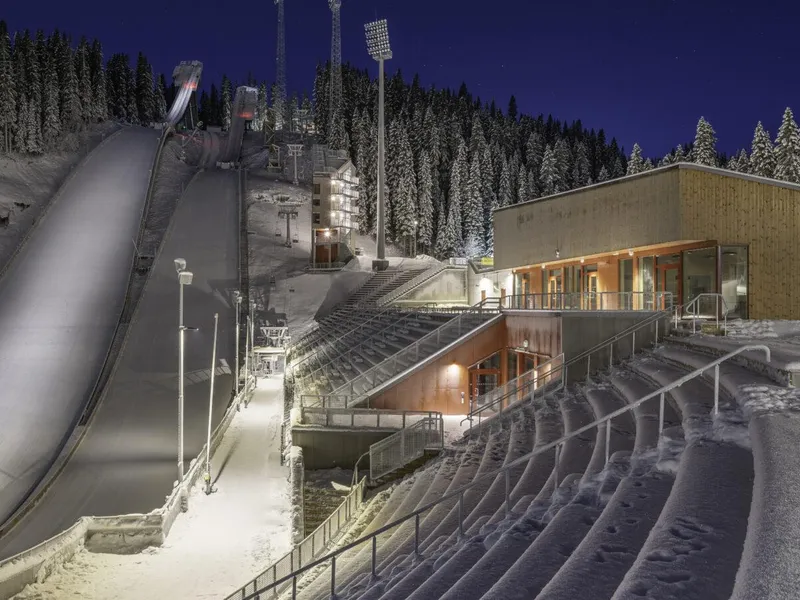 Granåsen idrettsanlegg
