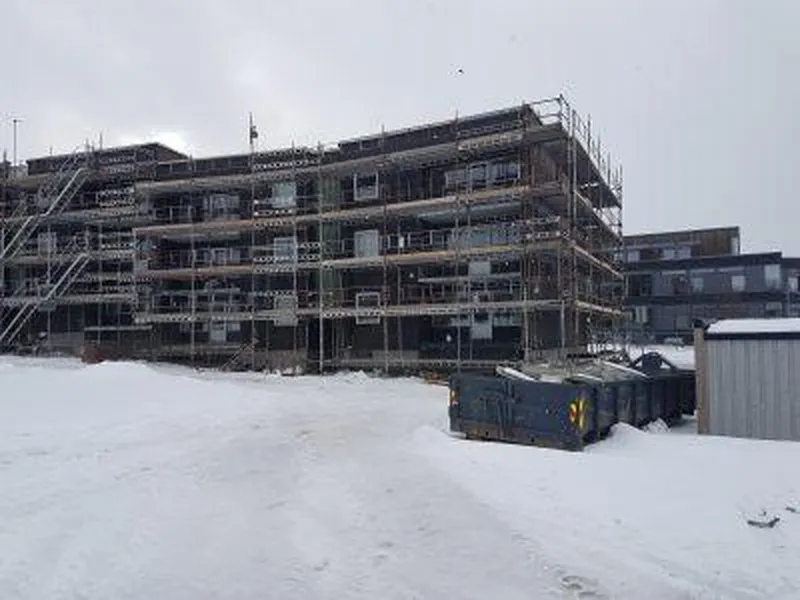 Granåsvegen borettslag