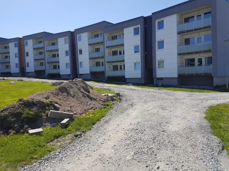 Granåsvegen borettslag