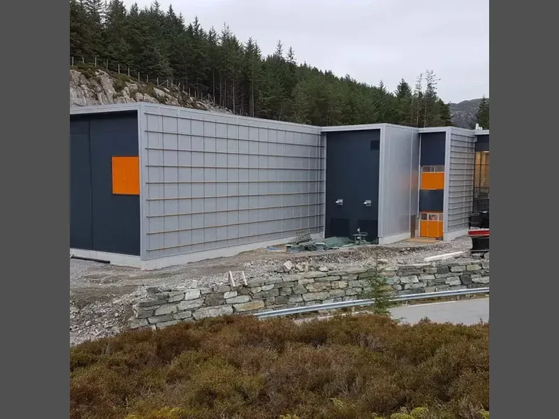 Grieg Seafood Trosnavåg