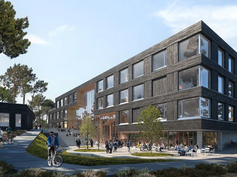 Illustrasjon: Filter Arkitekter